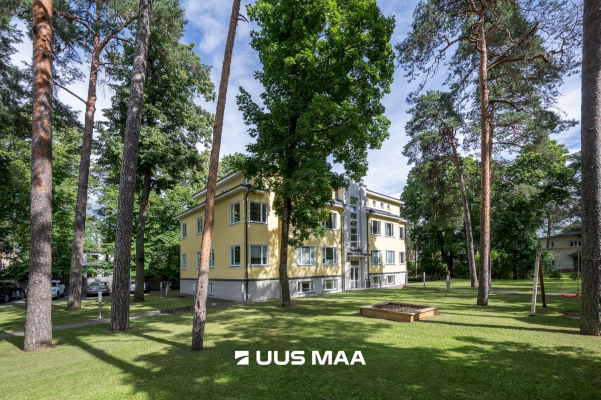 Tallinn, Nõmme linnaosa, Valdeku 19