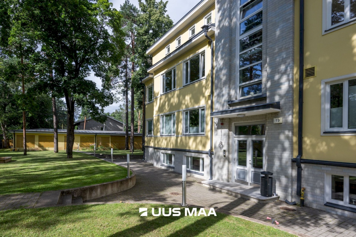 Tallinn, Nõmme linnaosa, Valdeku 19