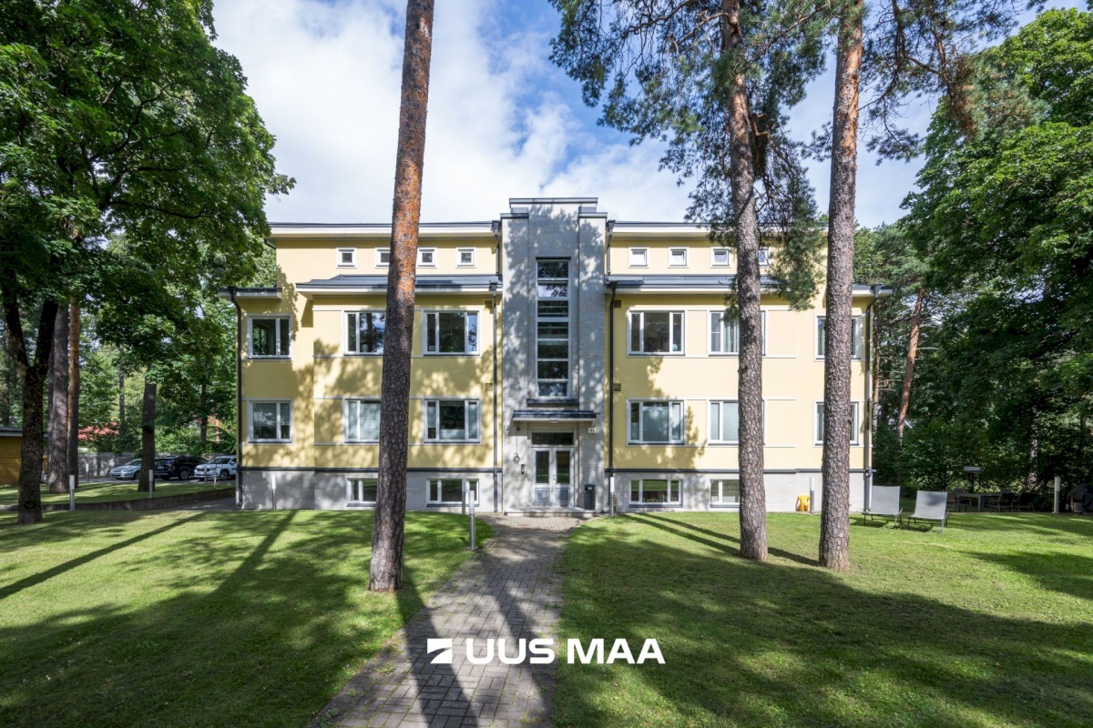 Tallinn, Nõmme linnaosa, Valdeku 19