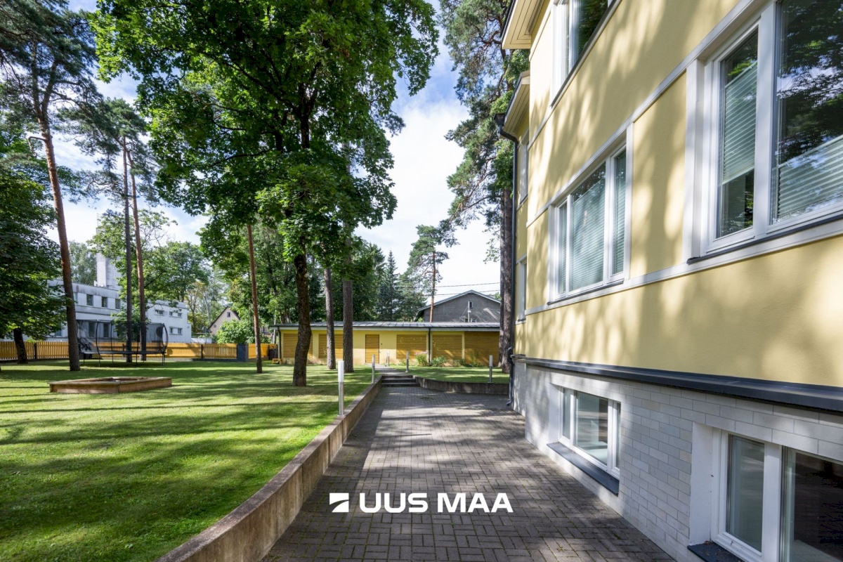 Tallinn, Nõmme linnaosa, Valdeku 19