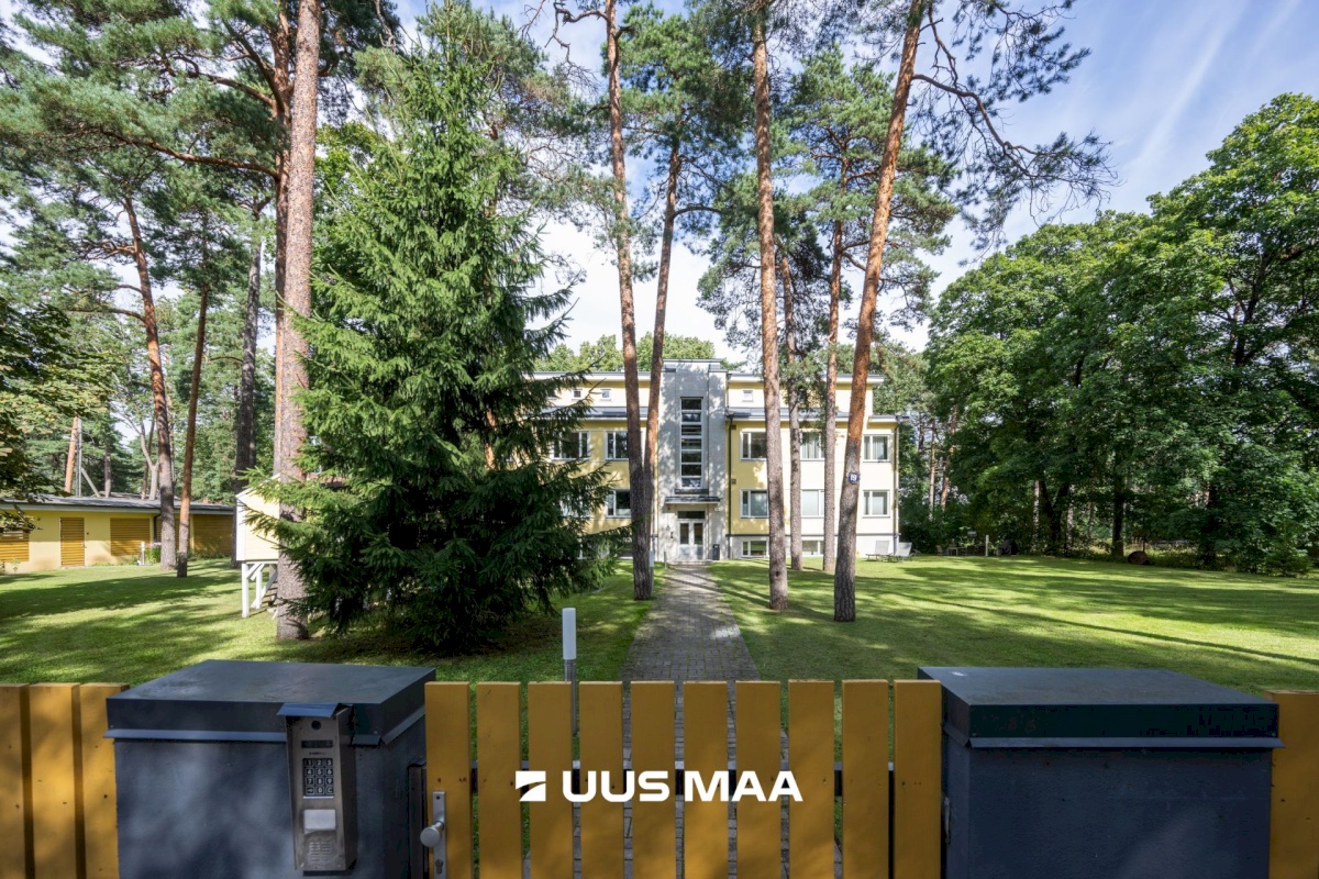 Tallinn, Nõmme linnaosa, Valdeku 19
