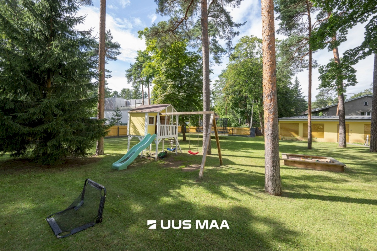 Tallinn, Nõmme linnaosa, Valdeku 19