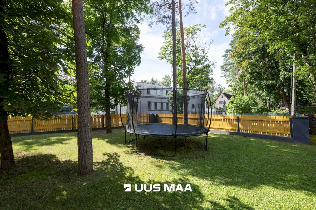 Tallinn, Nõmme linnaosa, Valdeku 19