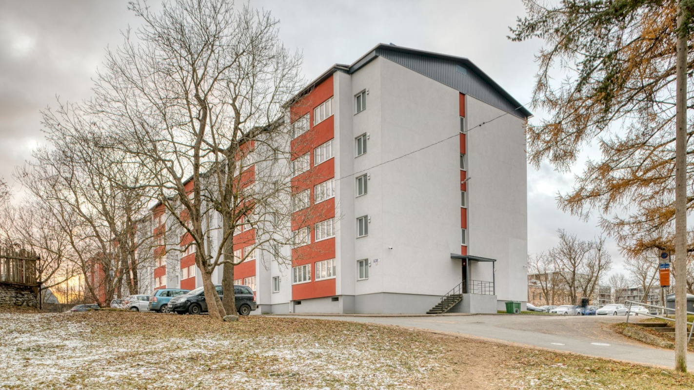 Tallinn, Kristiine linnaosa, Tondi, Rivi 4
