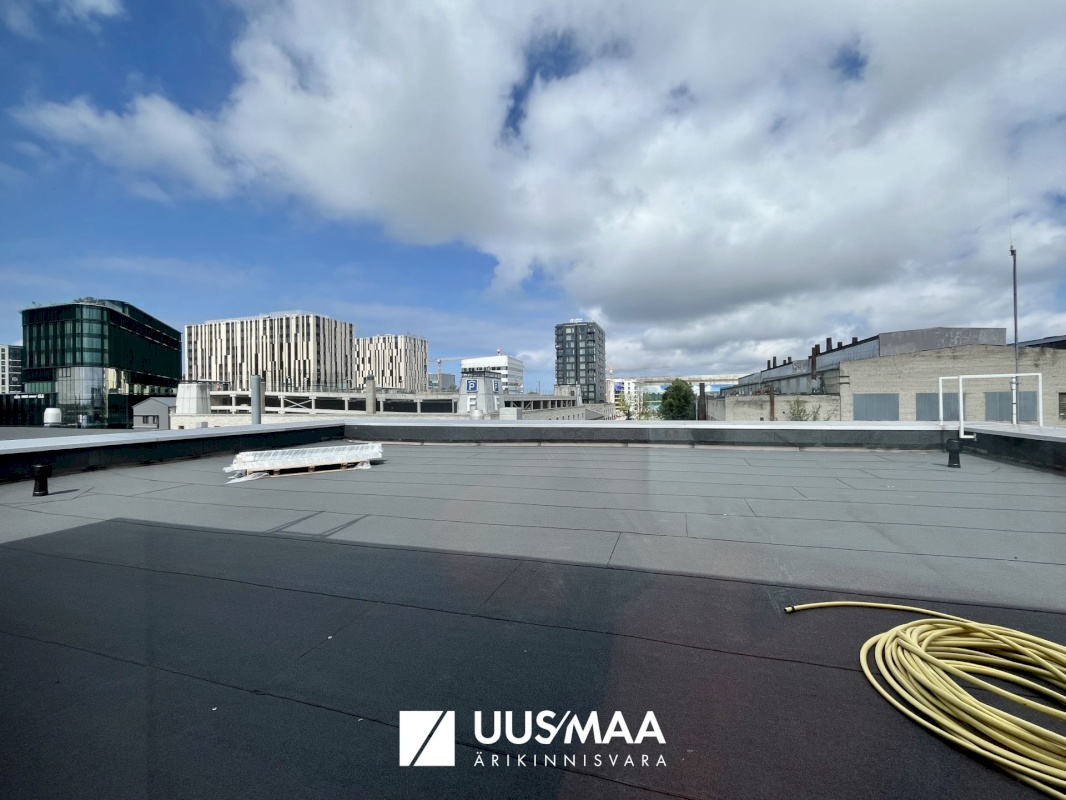 Tallinn, Lasnamäe linnaosa, Ülemiste, Lennujaama tee 13