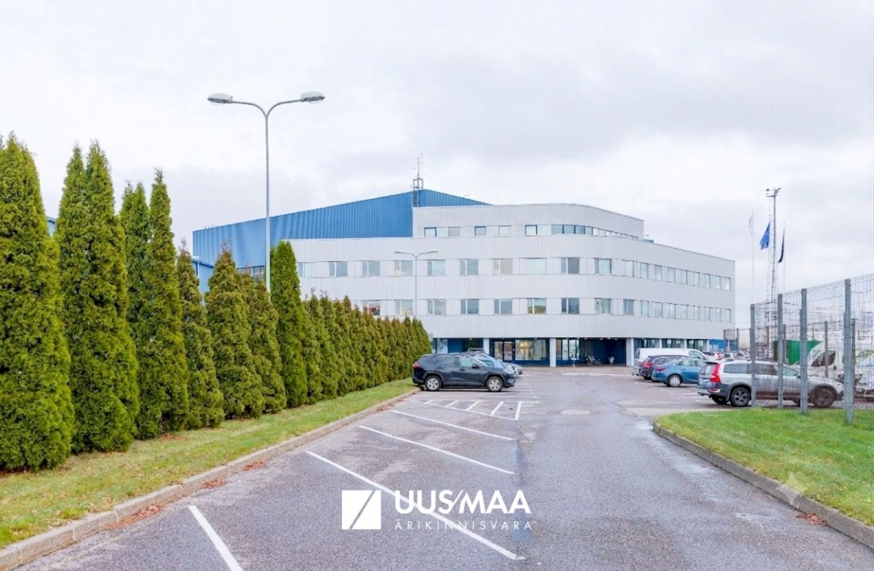 Tallinn, Lasnamäe linnaosa, Ülemiste, Lennujaama tee 13