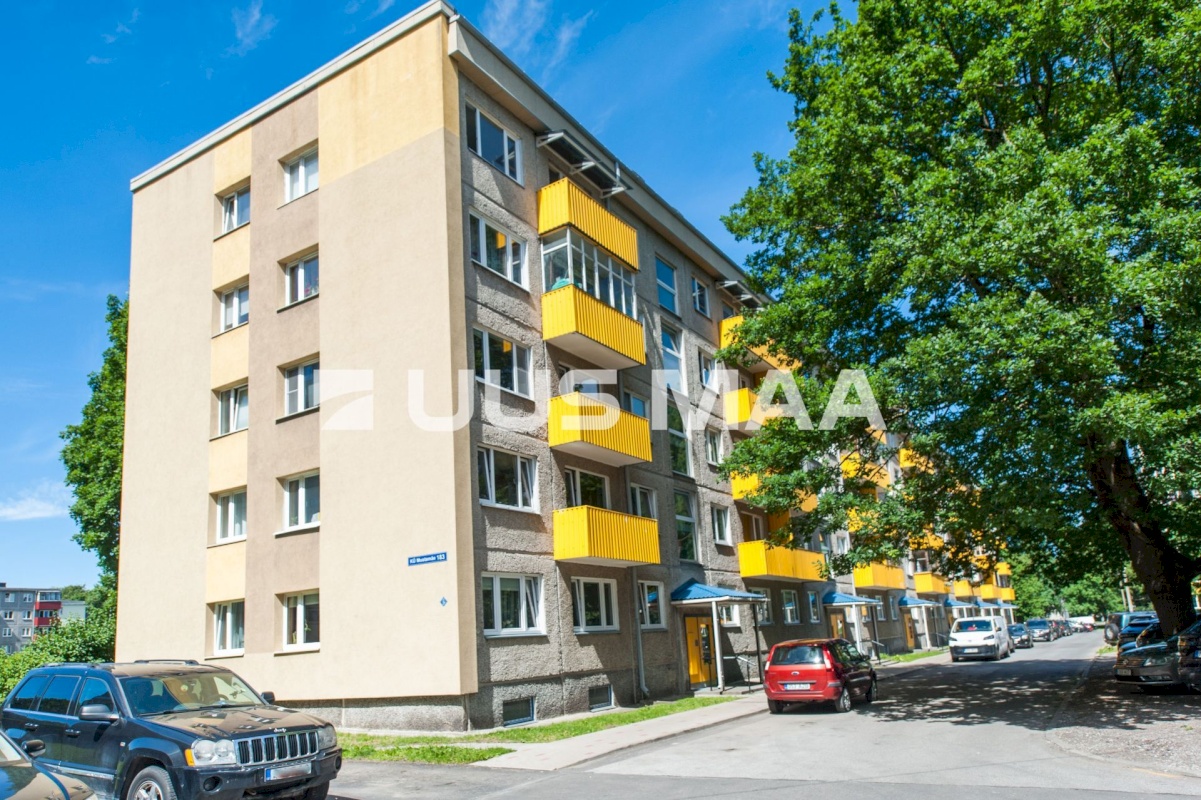Tallinn, Mustamäe linnaosa, Mustamäe, Mustamäe tee 183