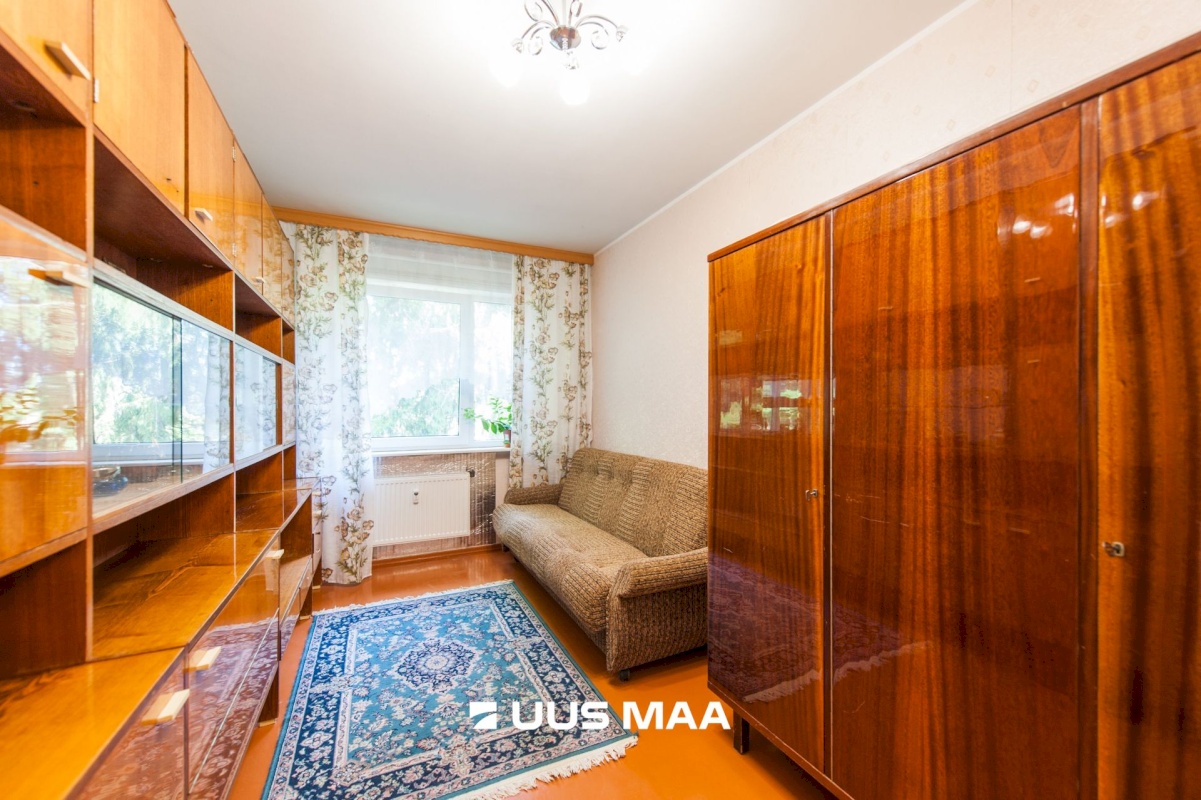 Tallinn, Mustamäe linnaosa, Mustamäe, Mustamäe tee 183