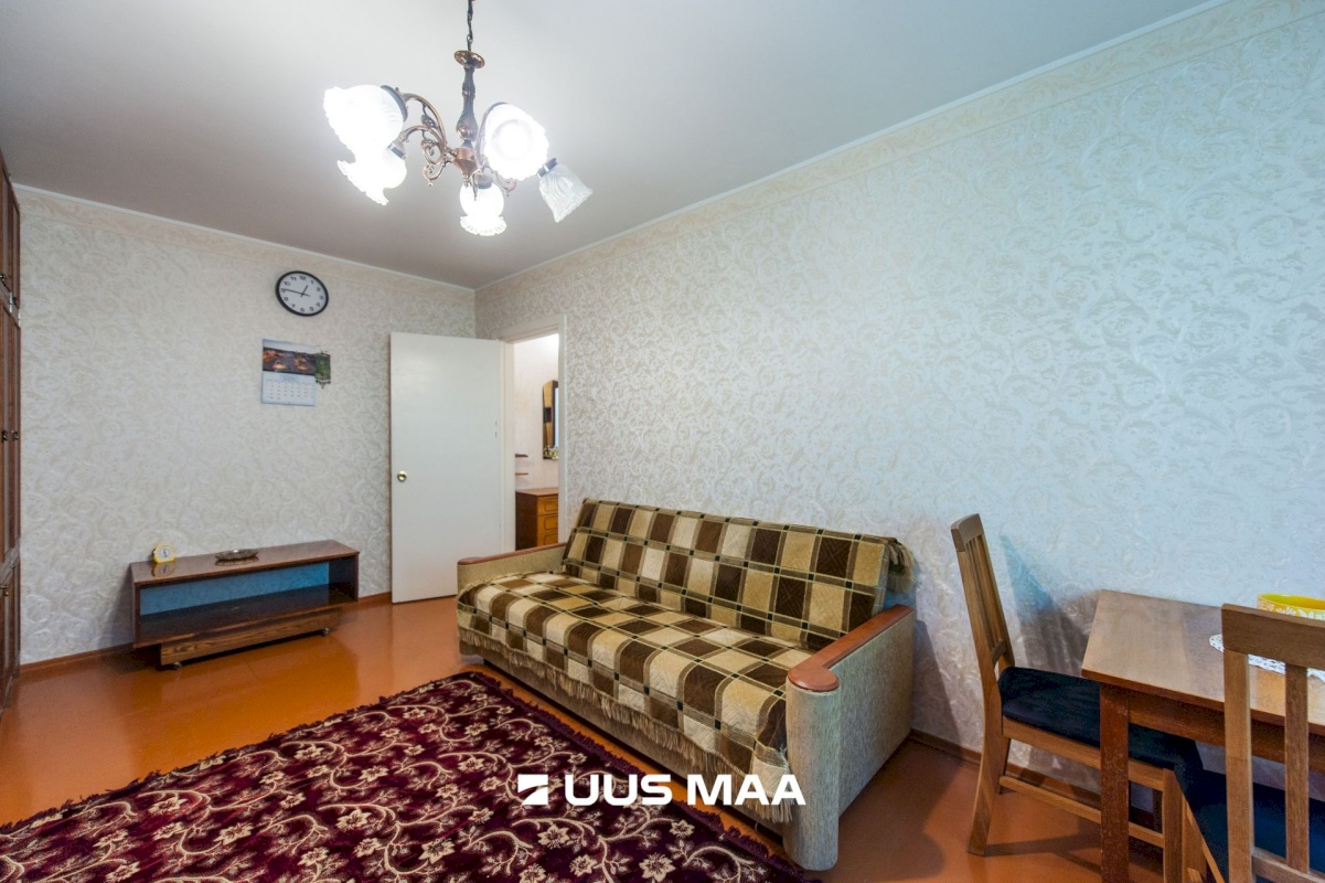 Tallinn, Mustamäe linnaosa, Mustamäe, Mustamäe tee 183