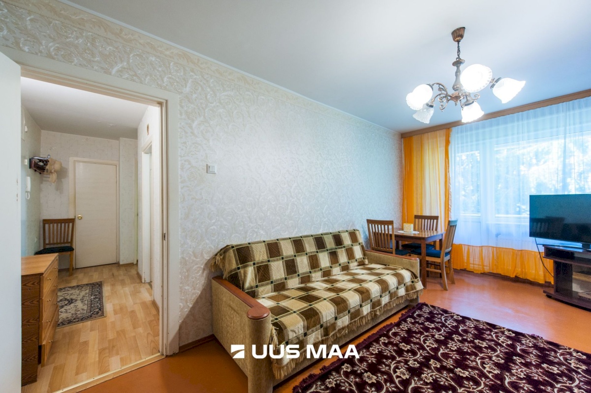 Tallinn, Mustamäe linnaosa, Mustamäe, Mustamäe tee 183