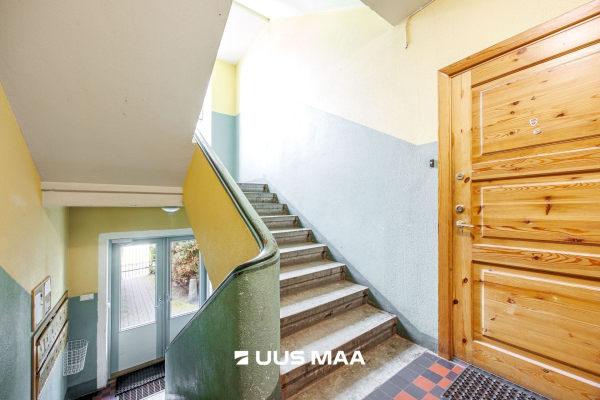 Tallinn, Kesklinna linnaosa, Kadriorg, Narva mnt 70