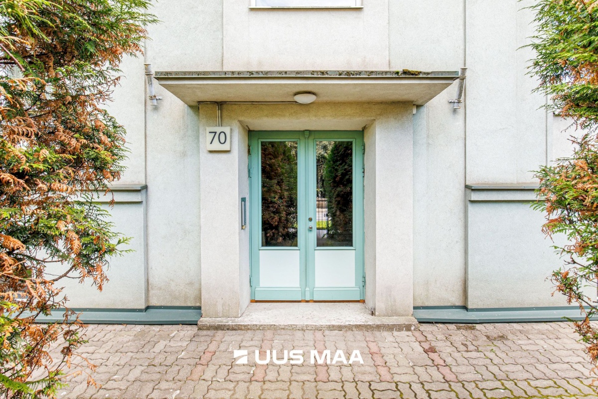 Tallinn, Kesklinna linnaosa, Kadriorg, Narva mnt 70
