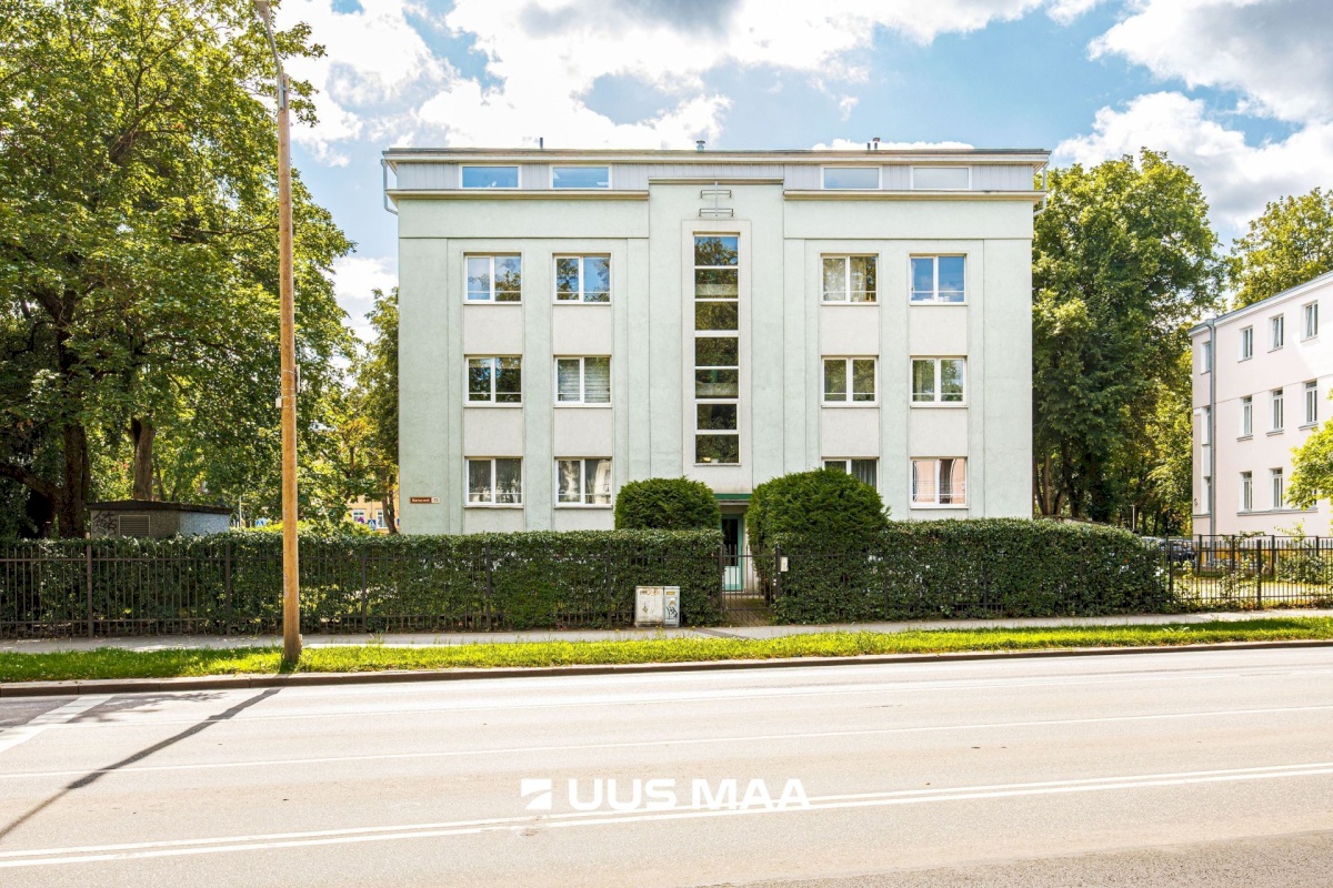 Tallinn, Kesklinna linnaosa, Kadriorg, Narva mnt 70