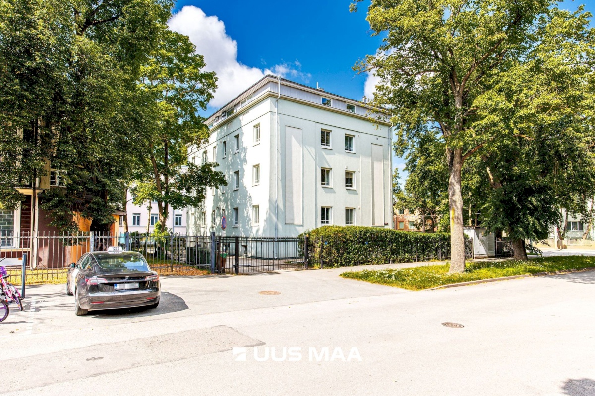 Tallinn, Kesklinna linnaosa, Kadriorg, Narva mnt 70