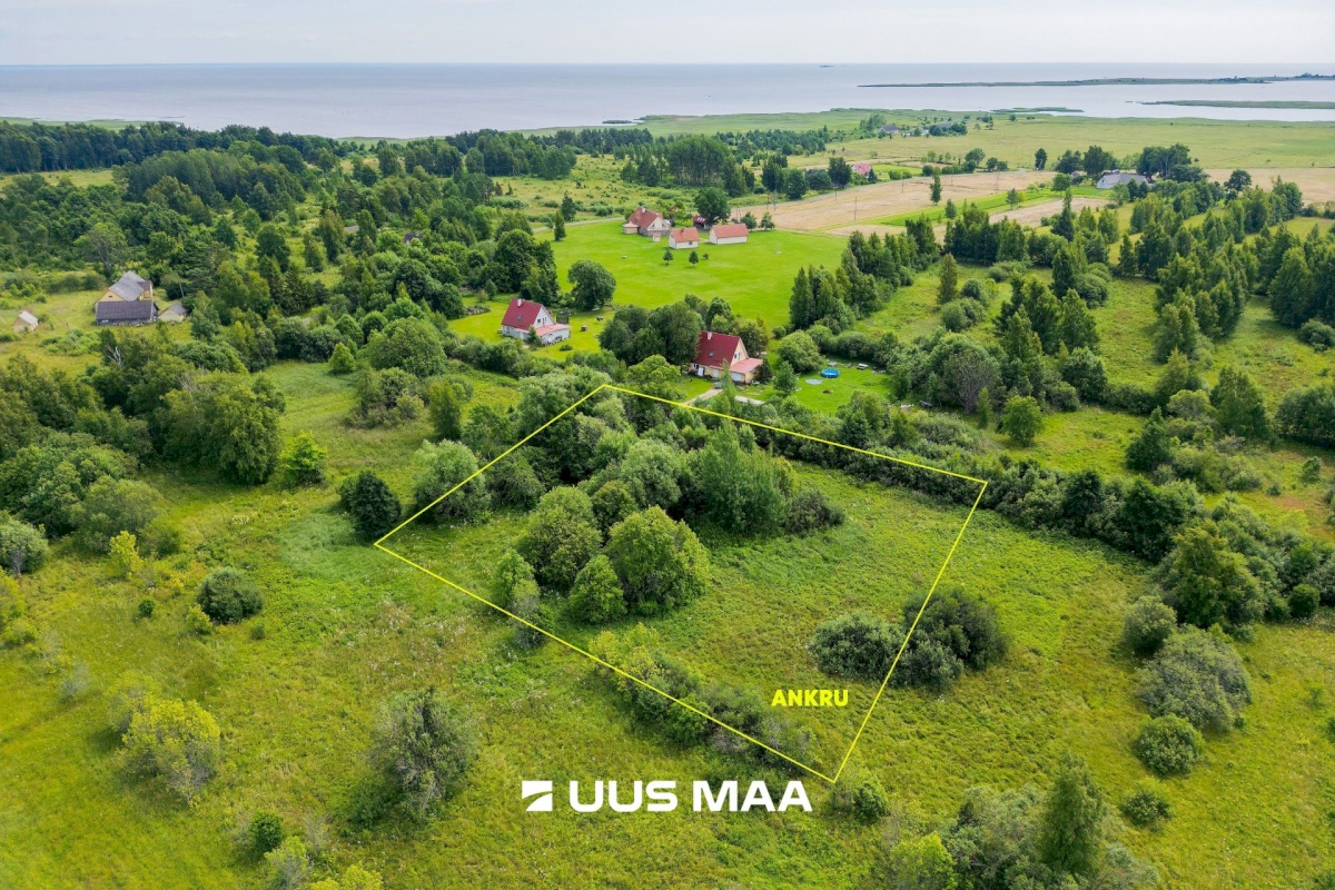 Pärnu linn, Peerni küla, Ankru