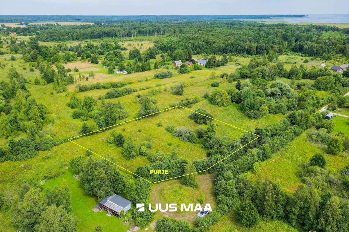 Pärnu linn, Peerni küla, Purje