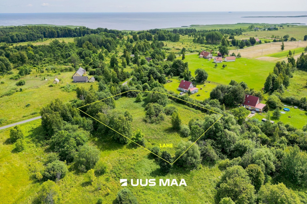 Pärnu linn, Peerni küla, Lahe