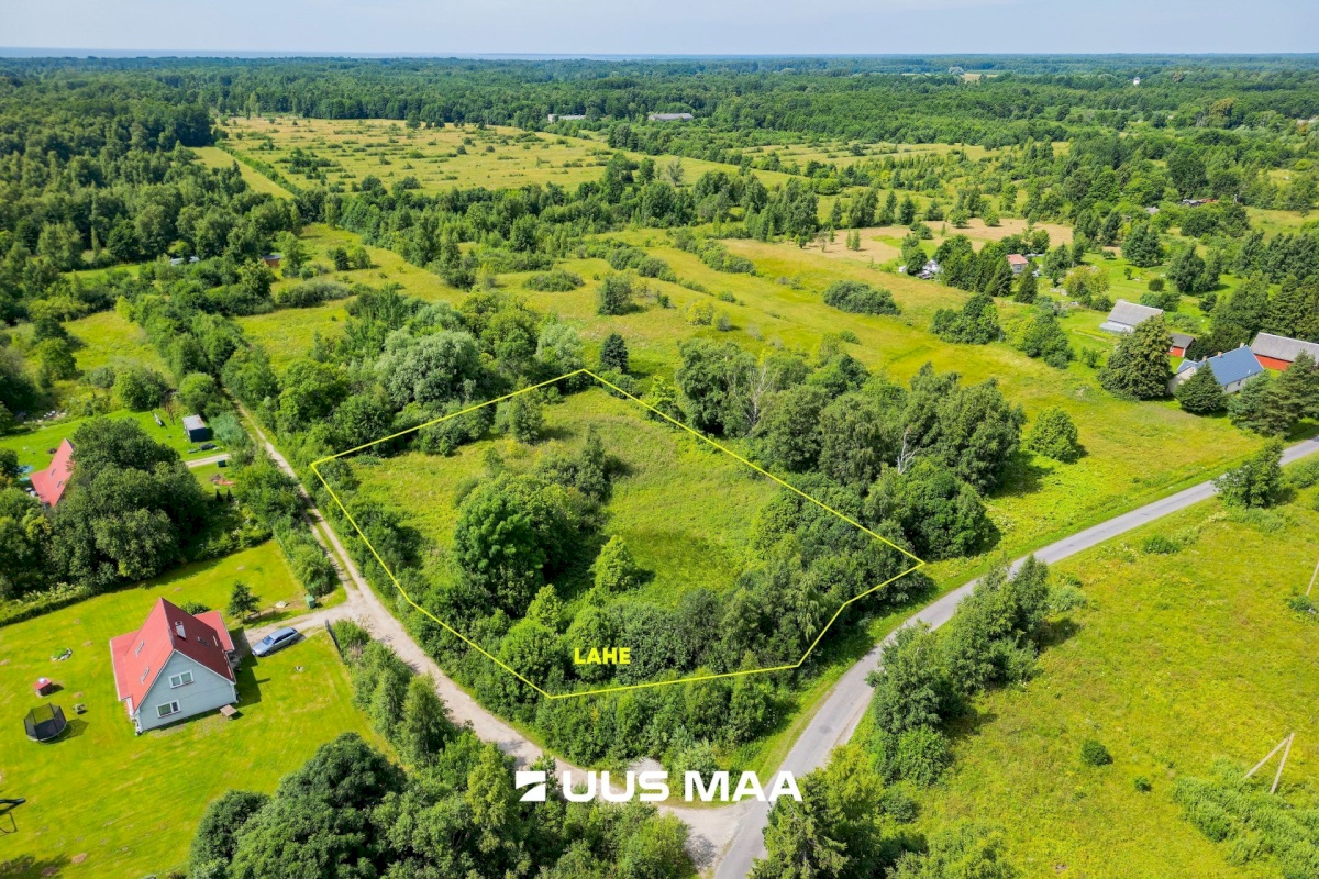 Pärnu linn, Peerni küla, Lahe
