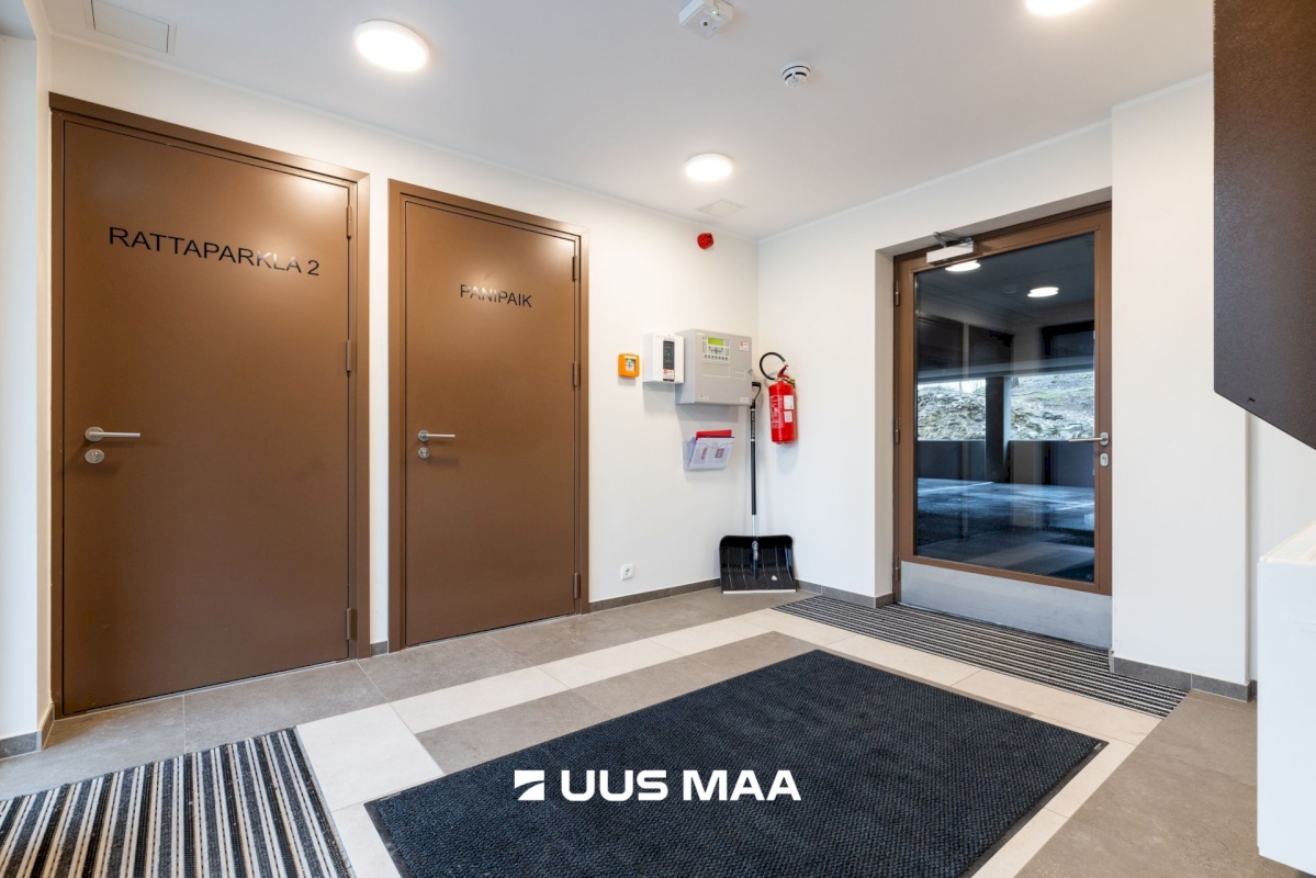 Tallinn, Haabersti linnaosa, Kadaka tee 191b