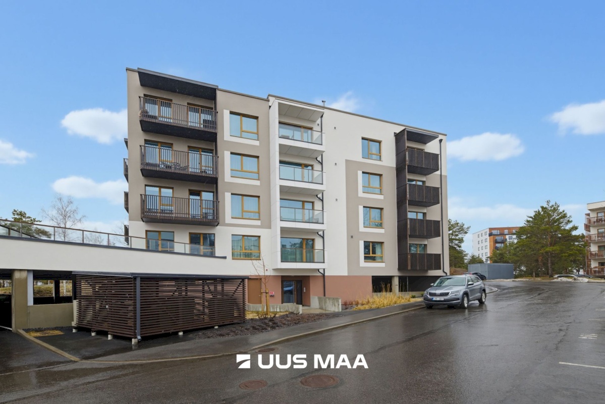 Tallinn, Haabersti linnaosa, Kadaka tee 191b