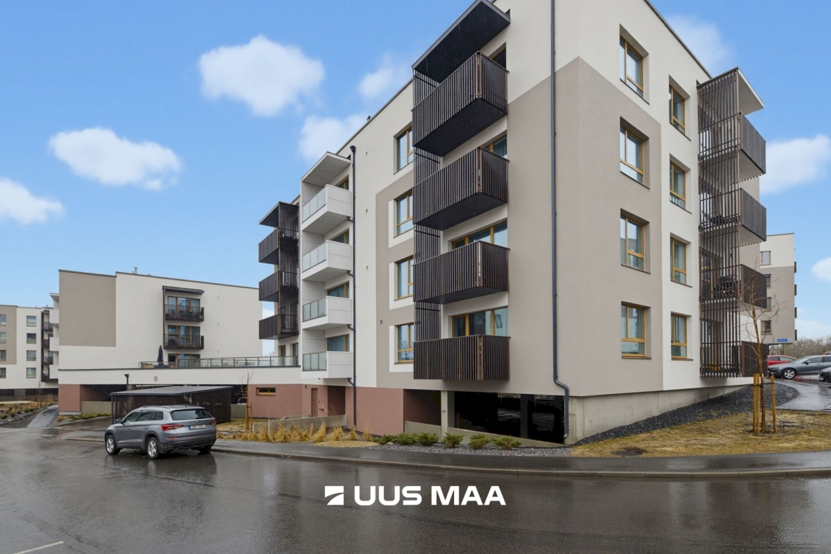Tallinn, Haabersti linnaosa, Kadaka tee 191b