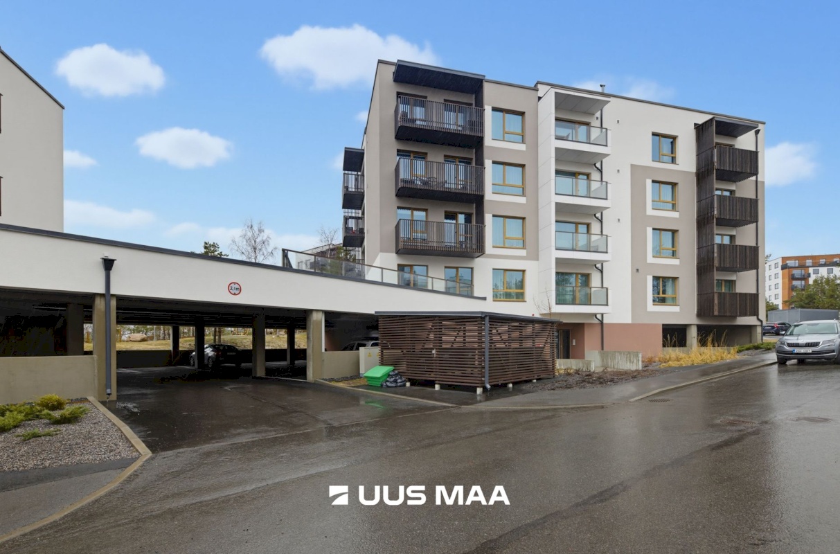 Tallinn, Haabersti linnaosa, Kadaka tee 191b