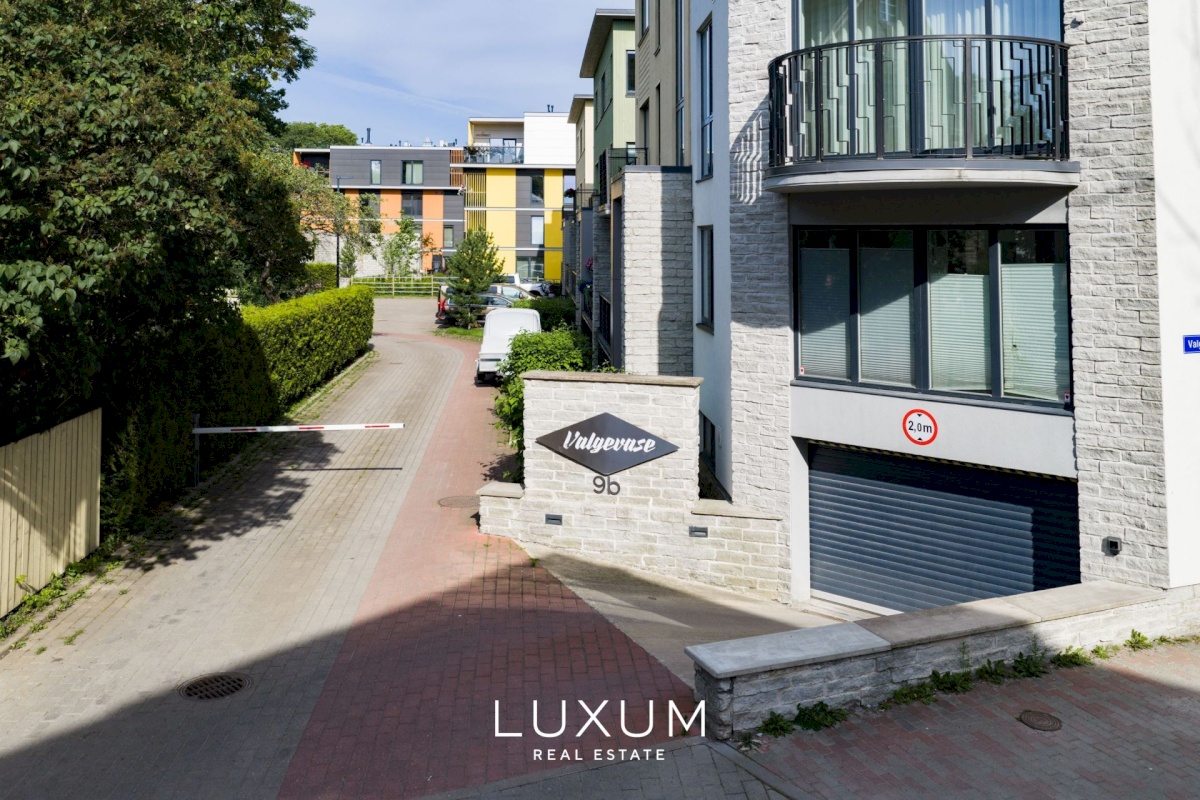 Tallinn, Põhja-Tallinna linnaosa, Valgevase 9a
