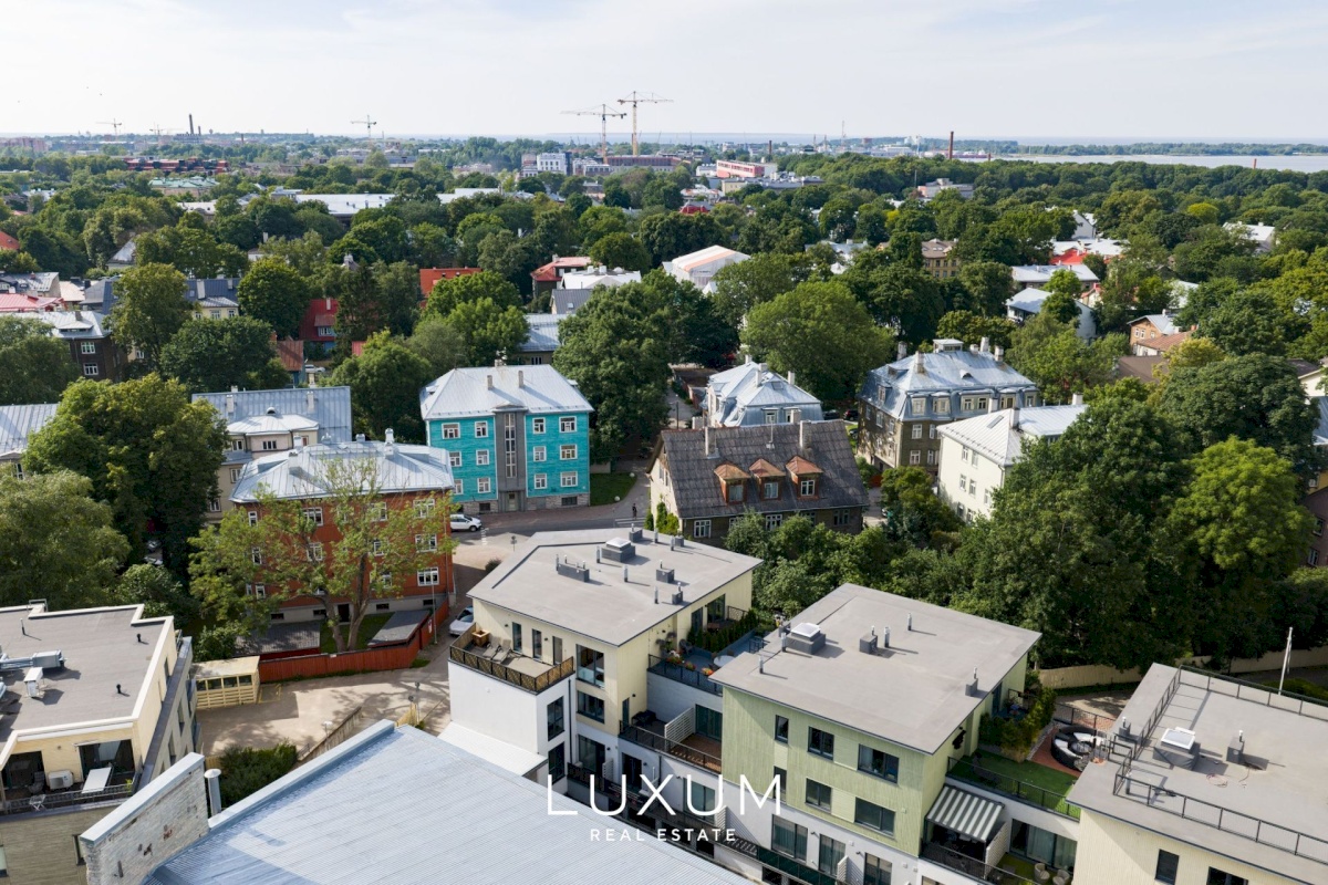 Tallinn, Põhja-Tallinna linnaosa, Valgevase 9a