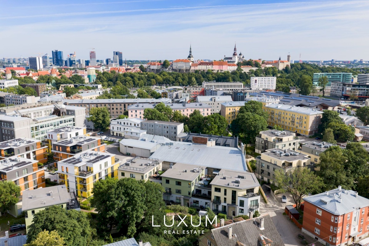 Tallinn, Põhja-Tallinna linnaosa, Valgevase 9a