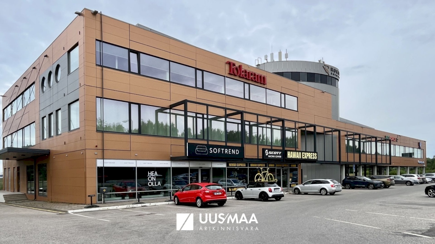 Tallinn, Haabersti linnaosa, Paldiski mnt 96