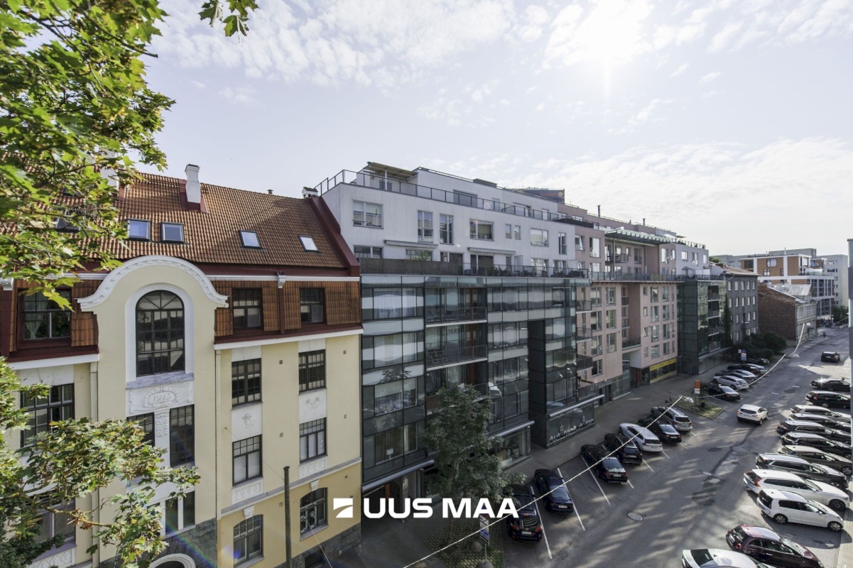 Tallinn, Kesklinna linnaosa, Kaupmehe 6