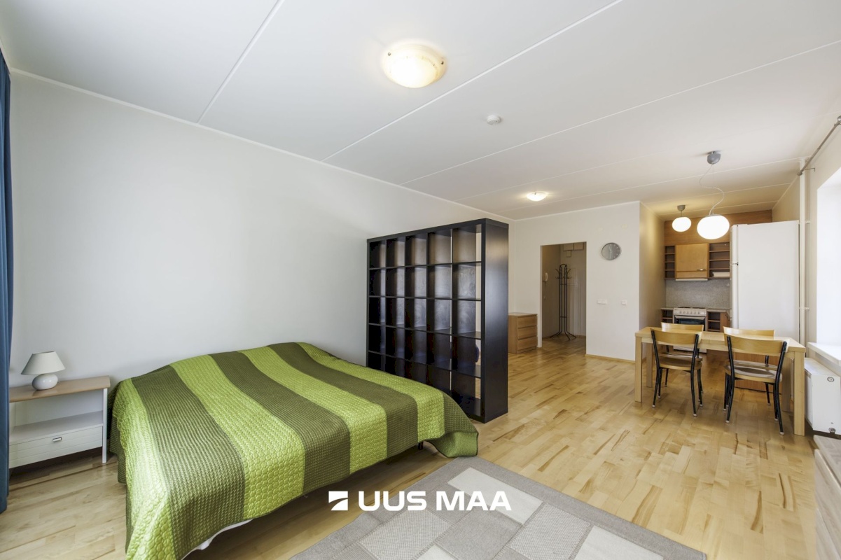 Tallinn, Kesklinna linnaosa, Kaupmehe 6
