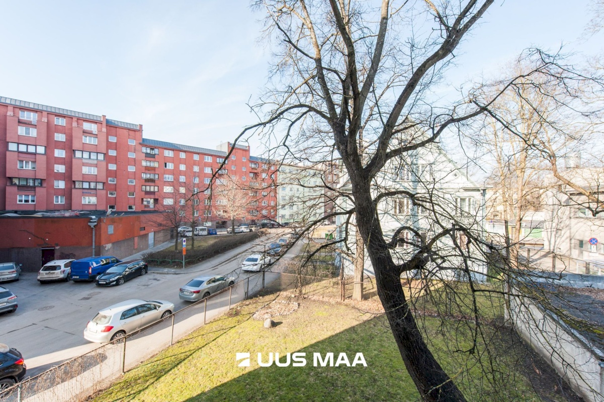 Tallinn, Kesklinna linnaosa, Raua, Raua tn 21