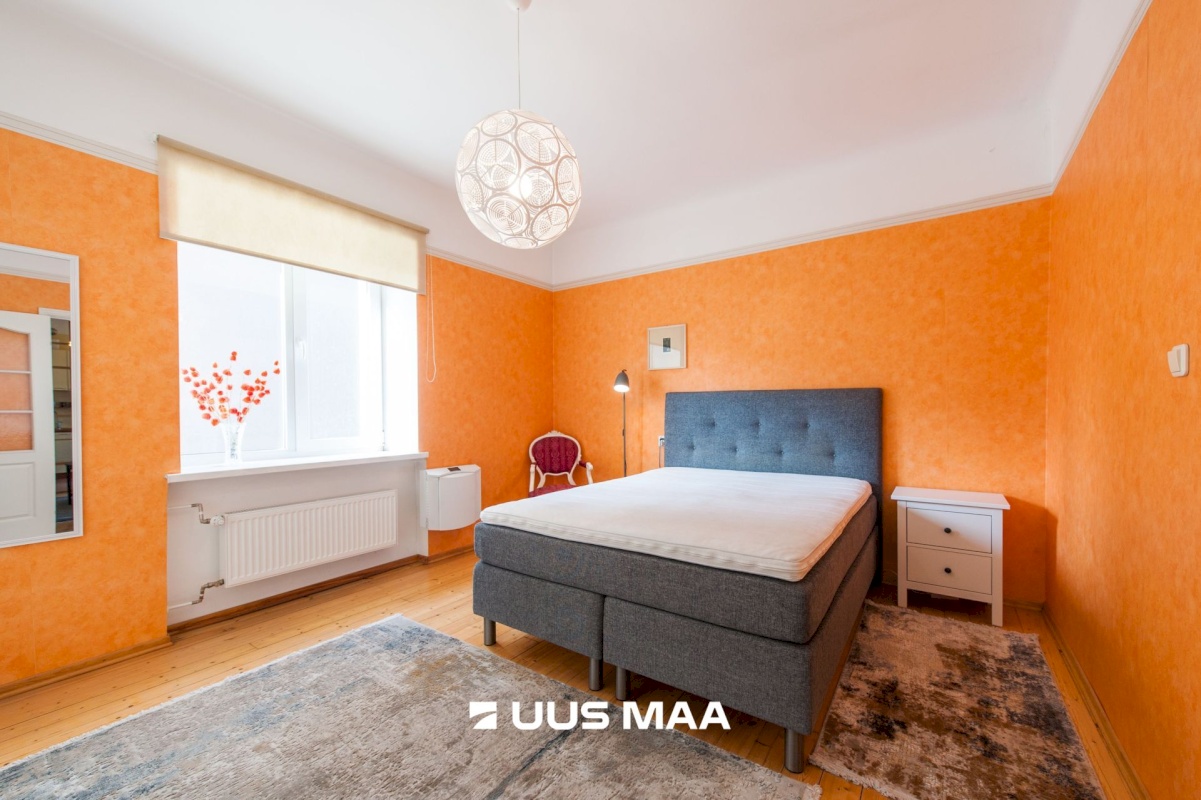Tallinn, Kesklinna linnaosa, Raua, Raua tn 21