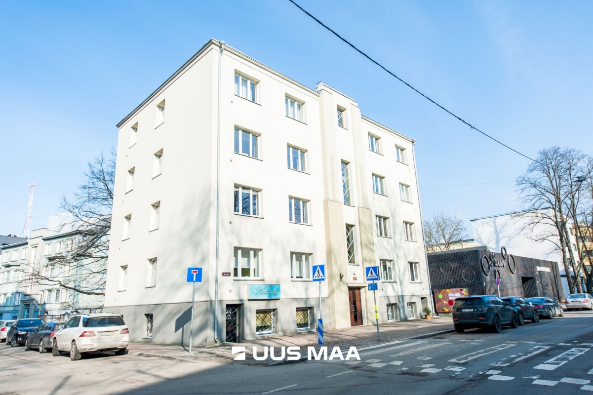 Tallinn, Kesklinna linnaosa, Raua, Raua tn 21