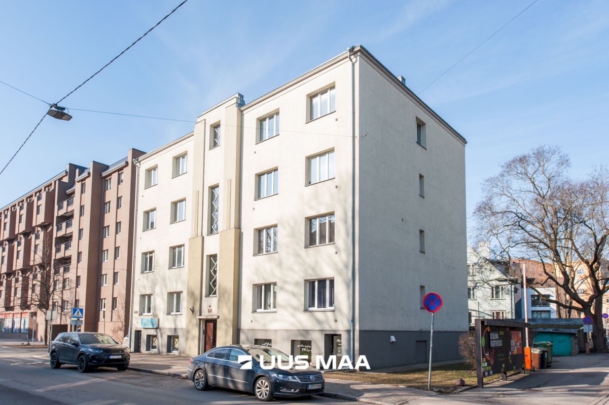 Tallinn, Kesklinna linnaosa, Raua, Raua tn 21