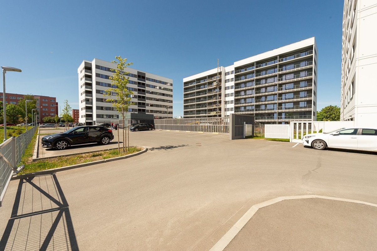 Tallinn, Lasnamäe linnaosa, Liikuri 5