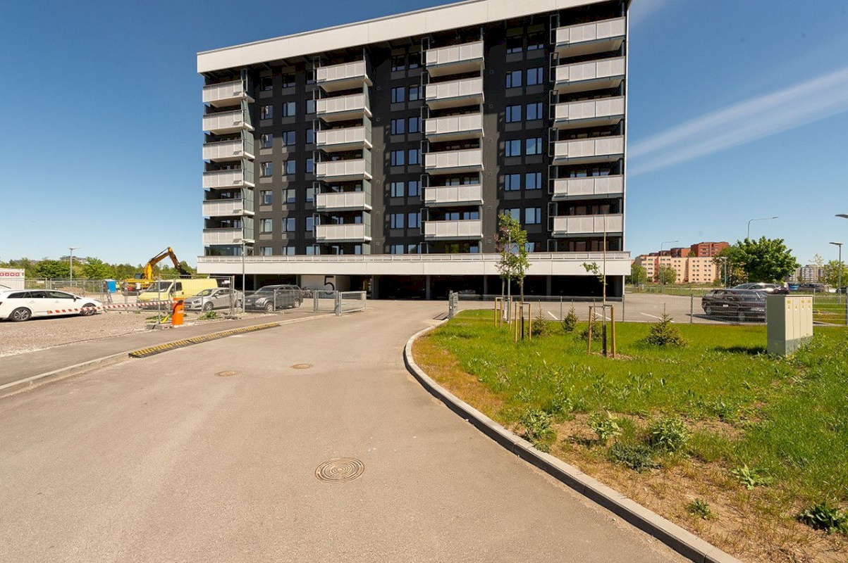 Tallinn, Lasnamäe linnaosa, Liikuri 5