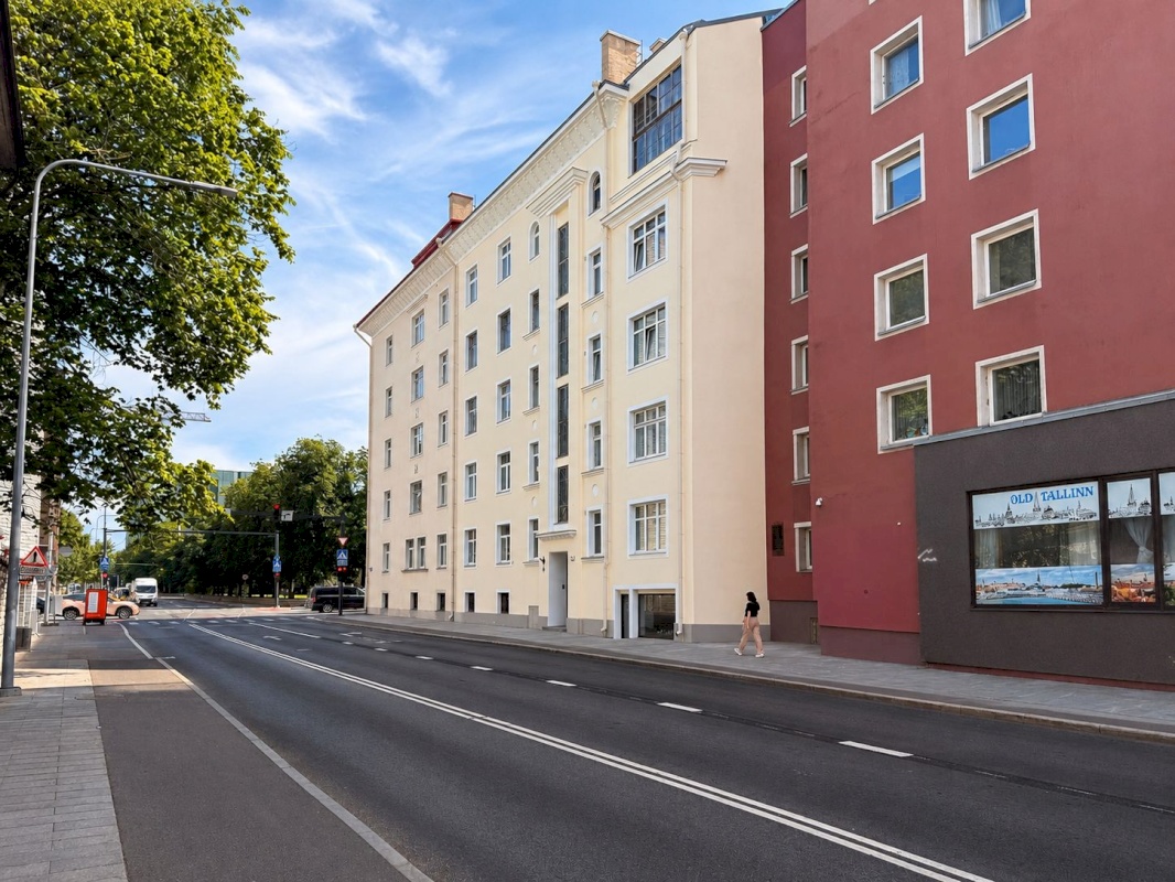 Tallinn, Kesklinna linnaosa, Gonsiori tn 14