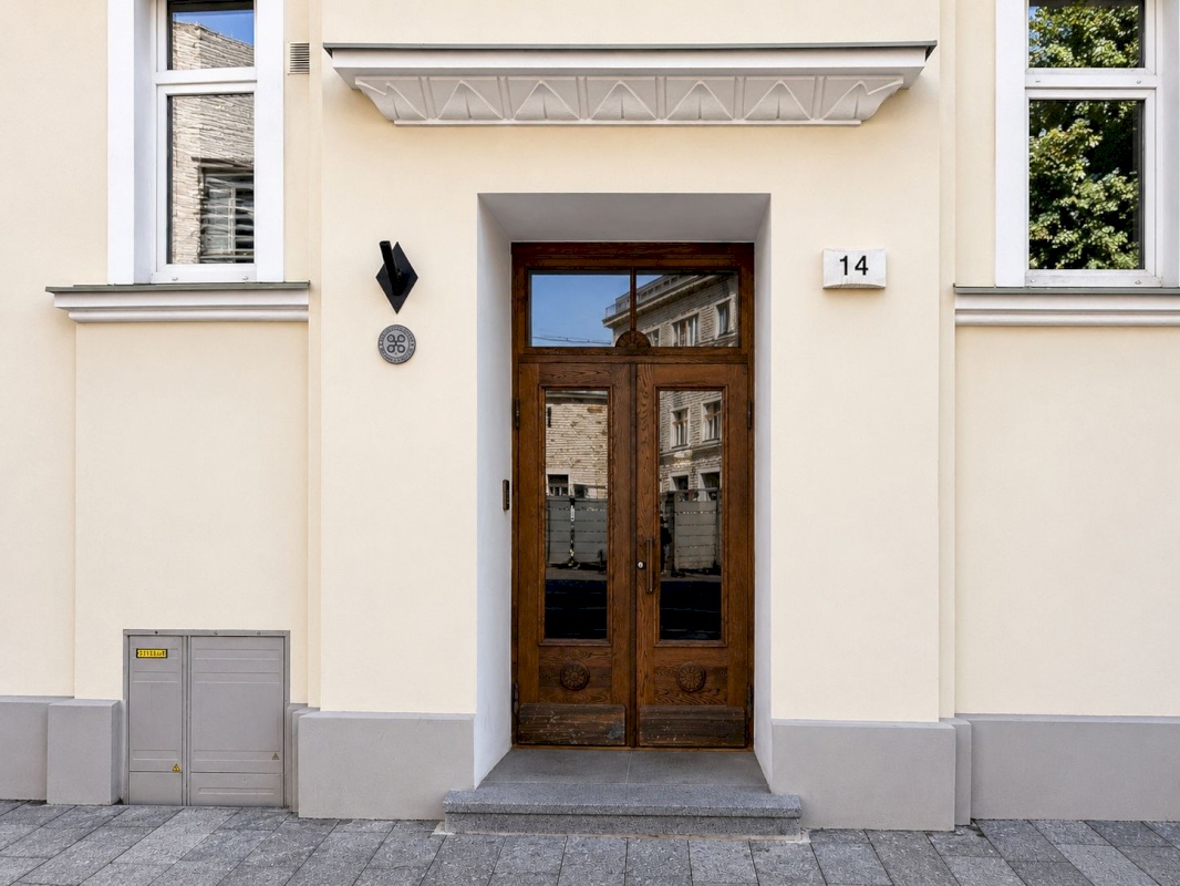 Tallinn, Kesklinna linnaosa, Gonsiori tn 14
