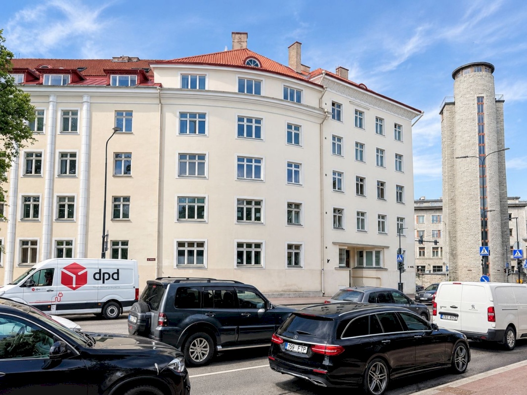 Tallinn, Kesklinna linnaosa, Gonsiori tn 14