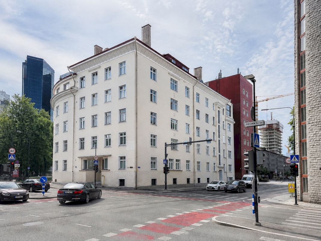 Tallinn, Kesklinna linnaosa, Gonsiori tn 14