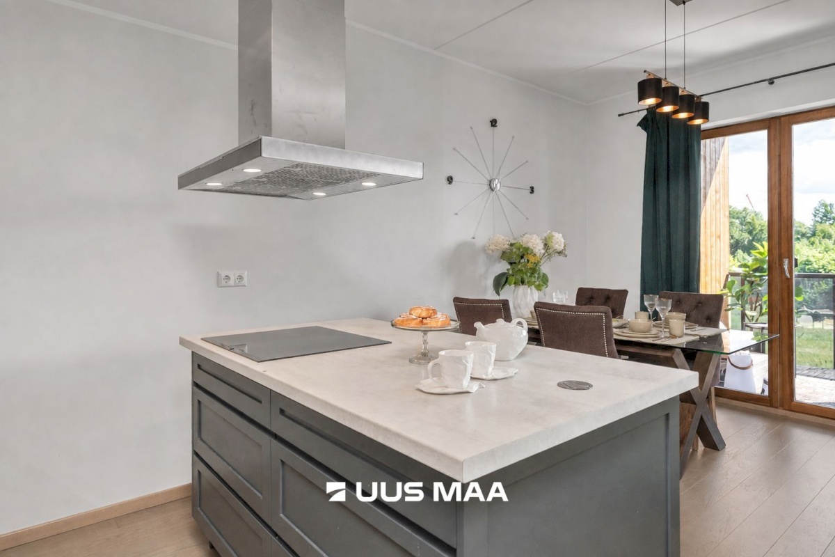 Tallinn, Haabersti linnaosa, Mustjõe, Soodi 4