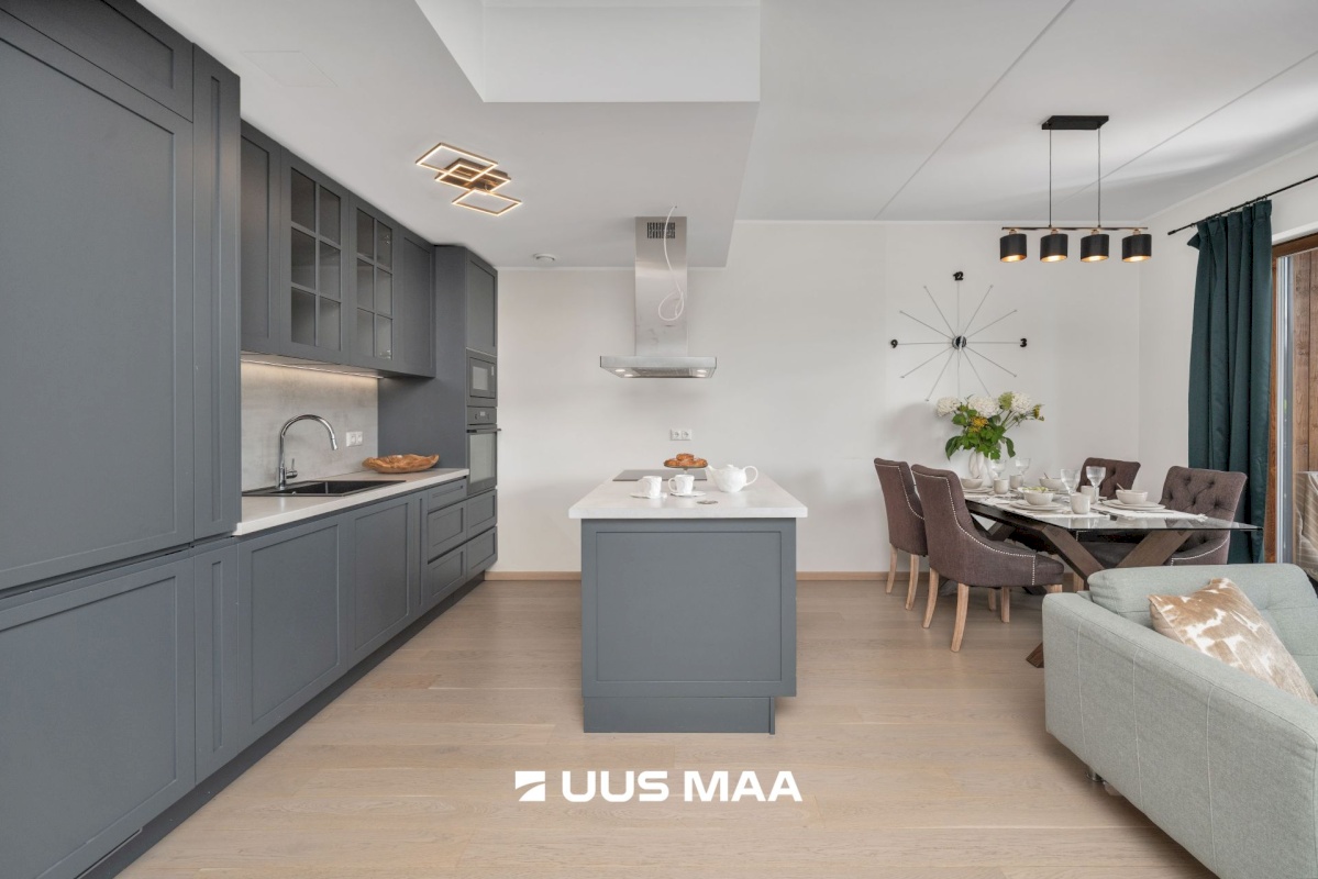 Tallinn, Haabersti linnaosa, Mustjõe, Soodi 4