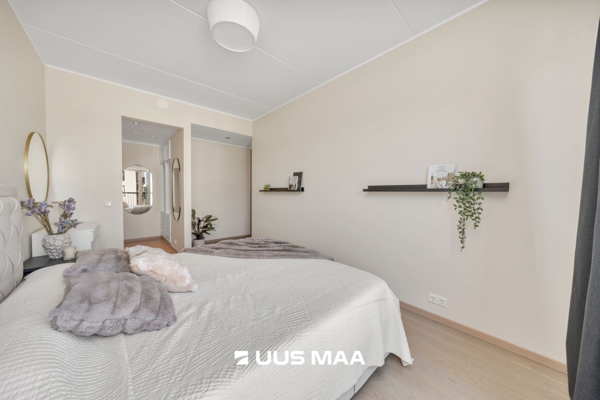 Tallinn, Haabersti linnaosa, Mustjõe, Soodi 4