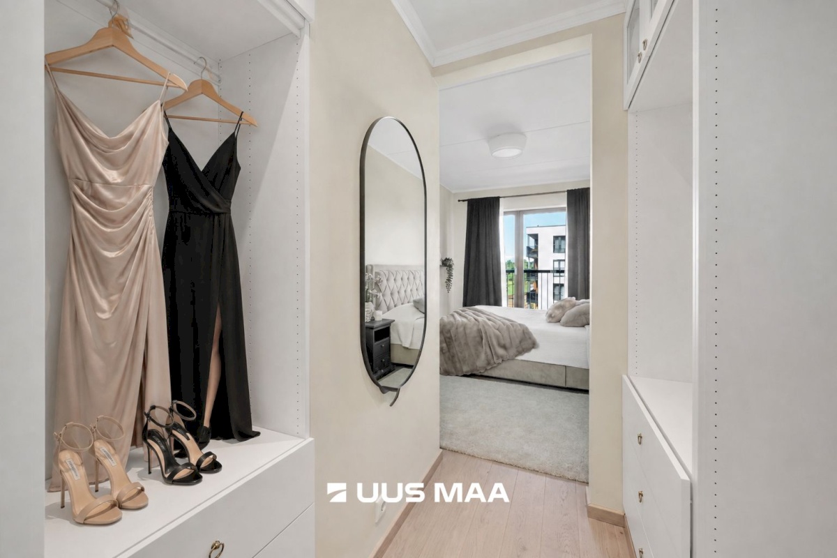Tallinn, Haabersti linnaosa, Mustjõe, Soodi 4