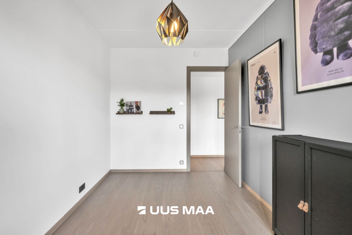 Tallinn, Haabersti linnaosa, Mustjõe, Soodi 4