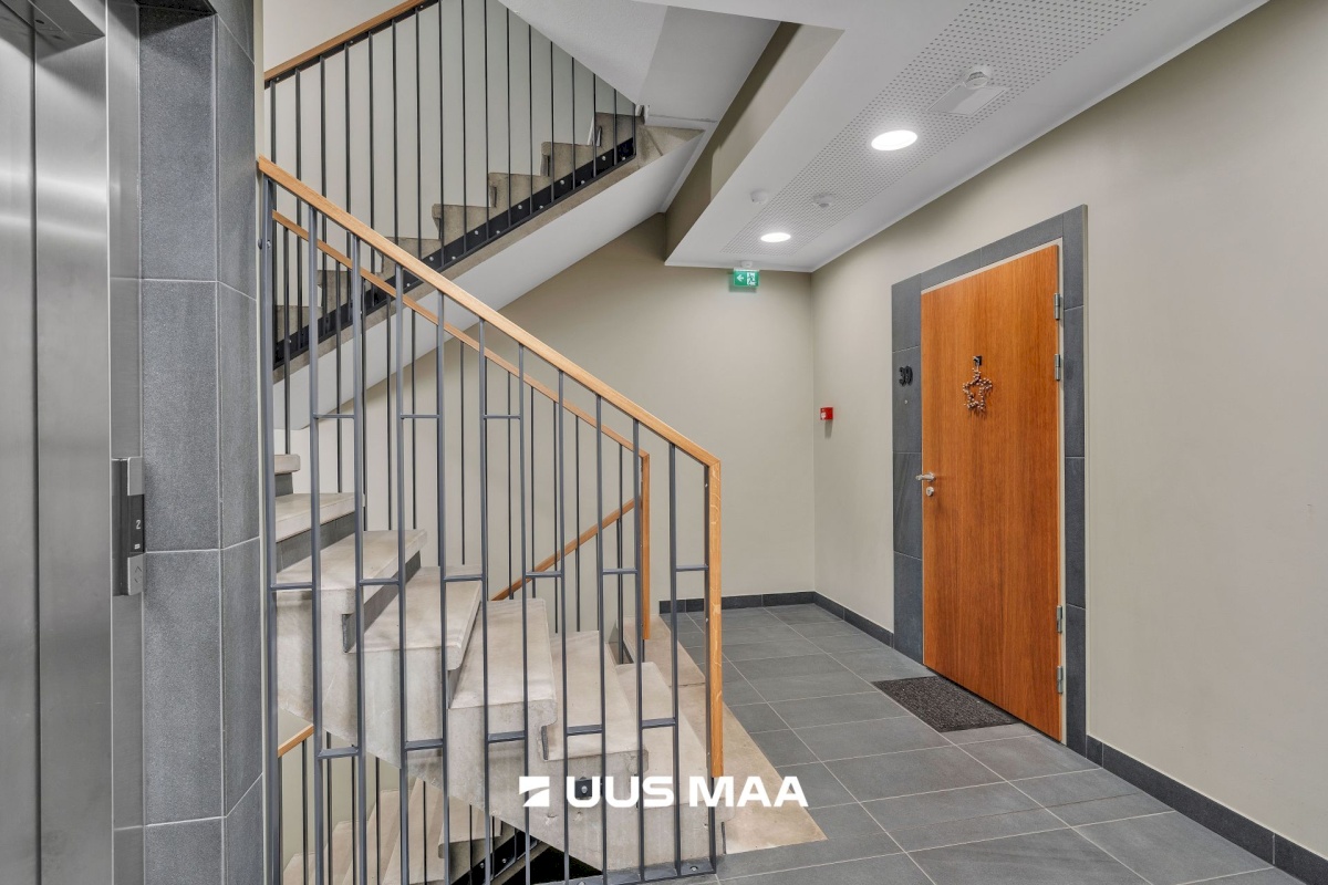 Tallinn, Haabersti linnaosa, Mustjõe, Soodi 4