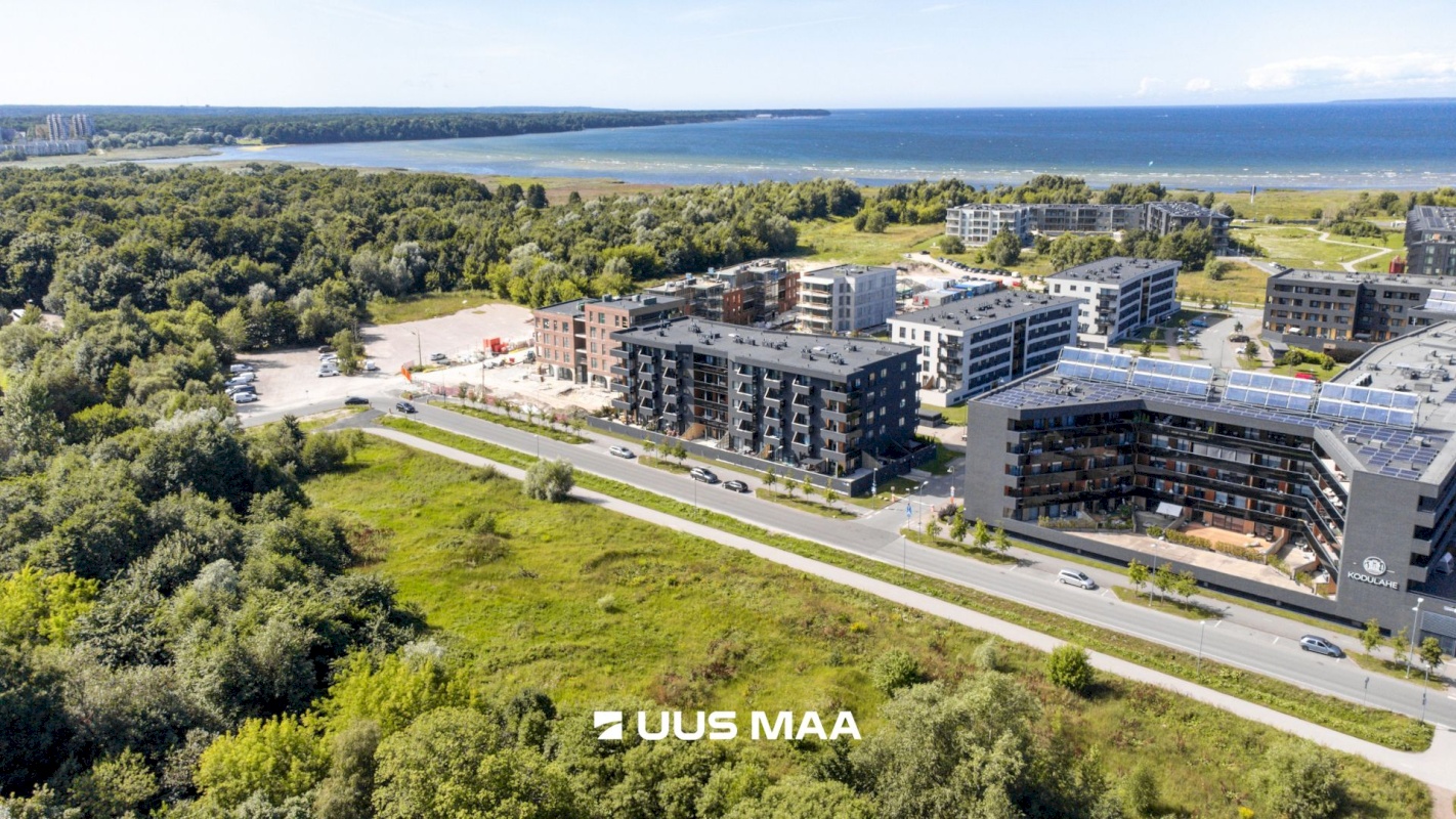 Tallinn, Haabersti linnaosa, Mustjõe, Soodi 4