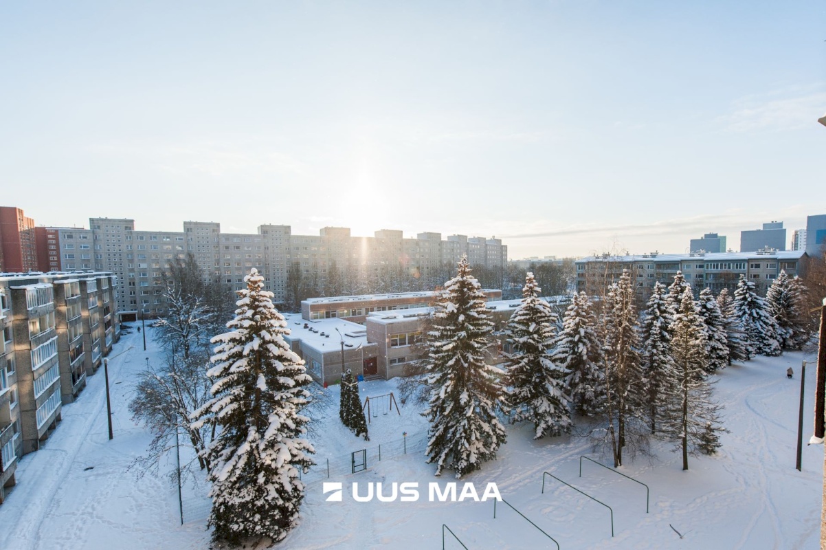 Tallinn, Lasnamäe linnaosa, Paekaare 16